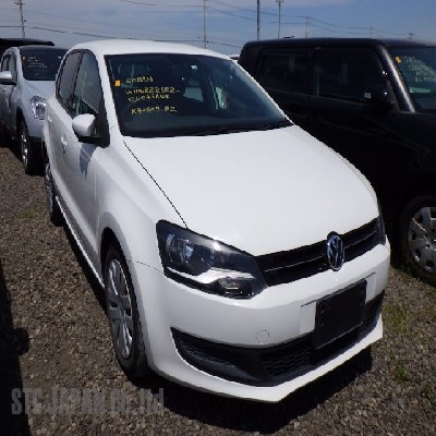 Volkswagen Polo 2013 1200cc Image