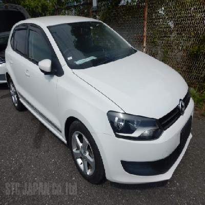 Volkswagen Polo 2013 1200cc Image