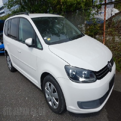 Volkswagen Golf Touran 2013 1400cc Image