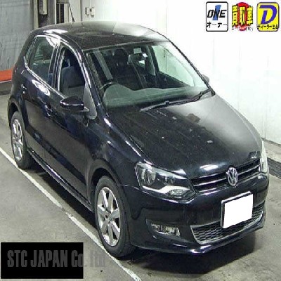 Volkswagen Polo 2013 1200cc Image
