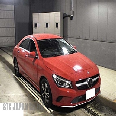Mercedes Benz CLA  2017 1590cc Image