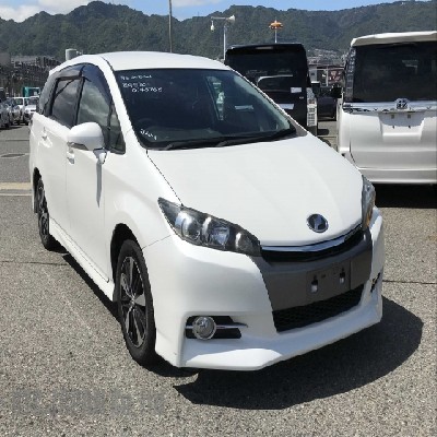 Toyota Wish 2012 1800CC Image