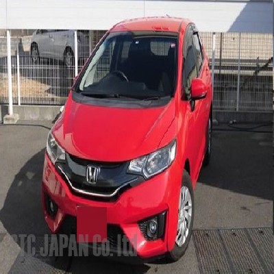 Honda Fit 2014 1300cc Image