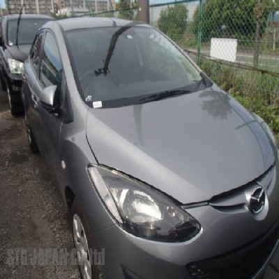 Mazda Demio  2004 1300cc Image