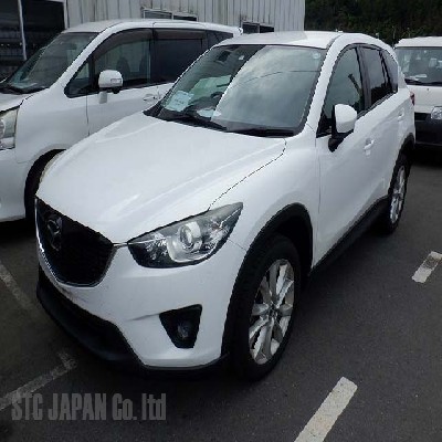 Mazda CX-5 2014 2000cc Image