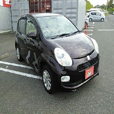 Toyota Passo  2014 1000cc Image