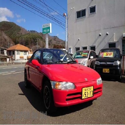 HONDA BEAT  2005 660cc Image