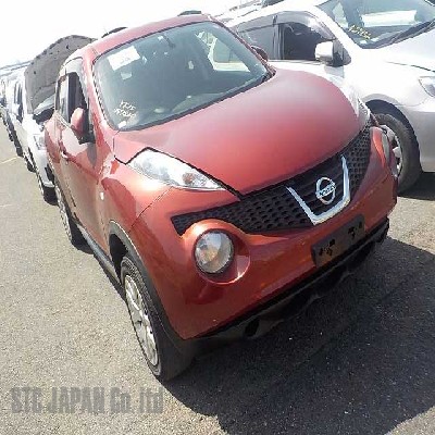 Nissan Juke  2010 1500cc Image
