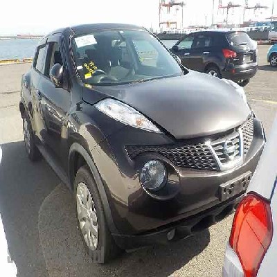 Nissan Juke 2010 1500cc Image