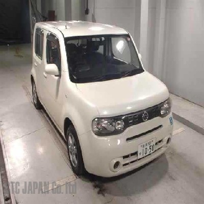 Nissan Cube 2015 1500cc Image