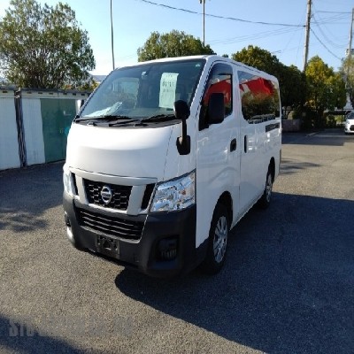 Nissan Caravan 2007 2500cc Image