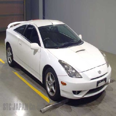 Toyota Celica 2002 1800cc Image