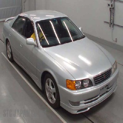 Toyota Chaser 1997 2500cc Image