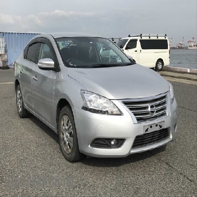 Nissan Bluebird Sylphy 2016 1800CC Image