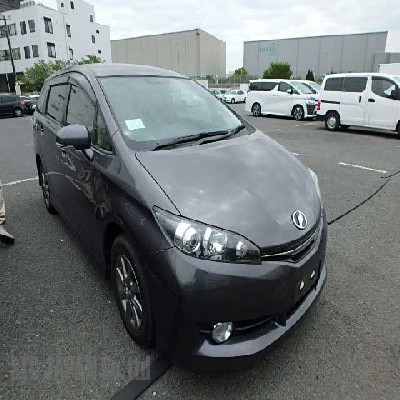 Toyota Wish 2018 1800cc Image