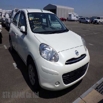 Nissan March  2015 1200cc Image