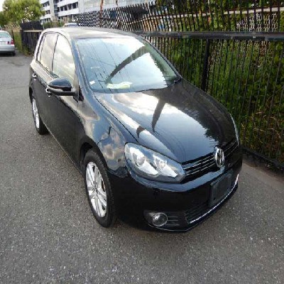 Volkswagen Golf 2012 1200cc Image
