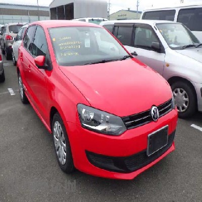 VOLKSWAGEN POLO  2012 1200cc Image