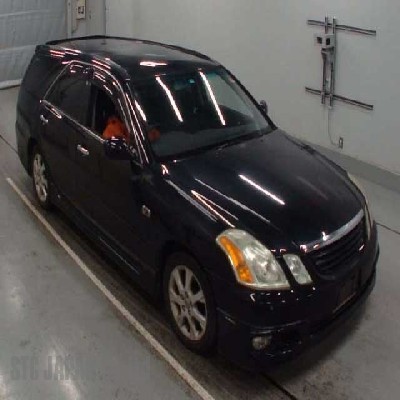 Toyota Mark 2 Blit 2002 2500cc Image