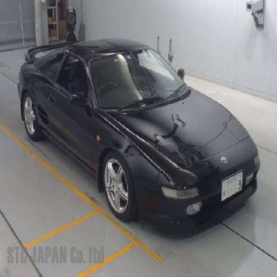 Buy Japanese Toyota MR2 At STC Japan