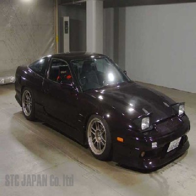 Nissan 180 SX 1993 2000cc Image