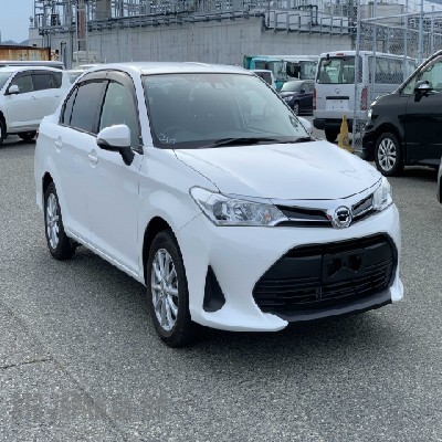 Toyota Axio G 2015 1500CC Image