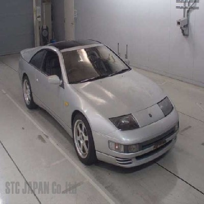 Buy Japanese Nissan FairladyZ At STC Japan