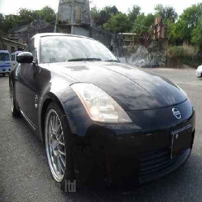Buy Japanese Nissan FairladyZ At STC Japan