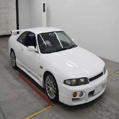 Nissan Skyline 1993 2500cc Image