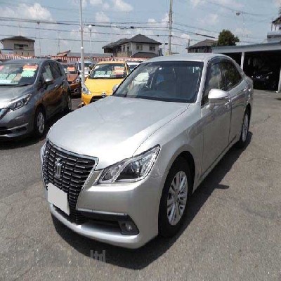Toyota Crown 2015 2500cc Image