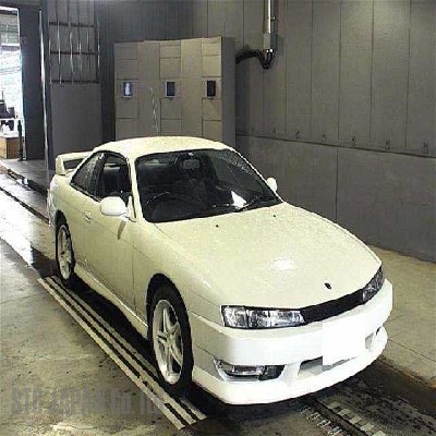 Nissan Silvia  1997 2000cc Image