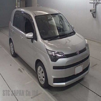 Toyota Spade  2014 1500cc Image