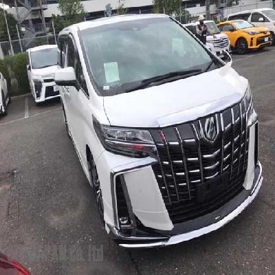 Toyota Alphard SC 2018 2500cc Image