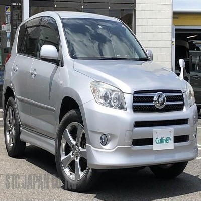 Toyota Rav4 2007 2400cc Image