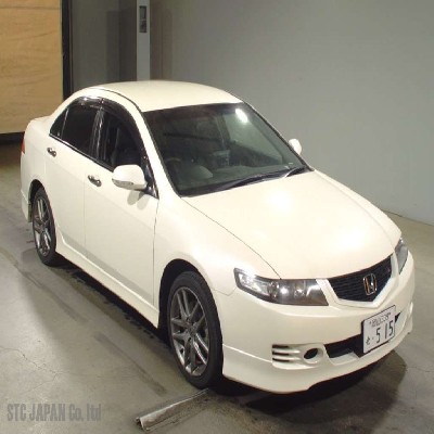 Buy Japanese Honda Accord At STC Japan