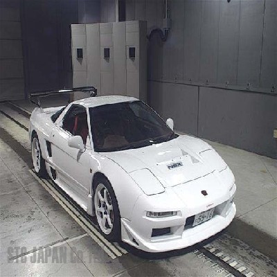 Buy Japanese Honda NSX At STC Japan