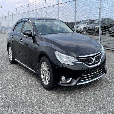 Toyota Mark-X 2014 2500CC Image
