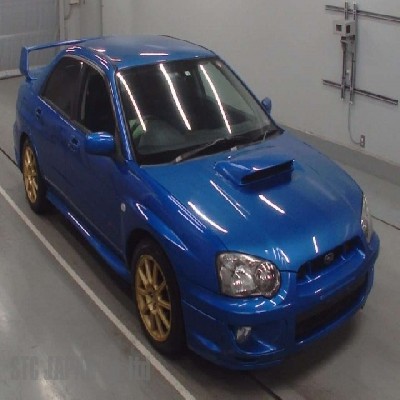 Buy Japanese Subaru Impreza At STC Japan