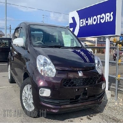 Toyota Passo  2014 1000cc Image