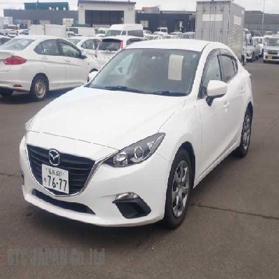 Mazda Axela 2017 1500cc Image
