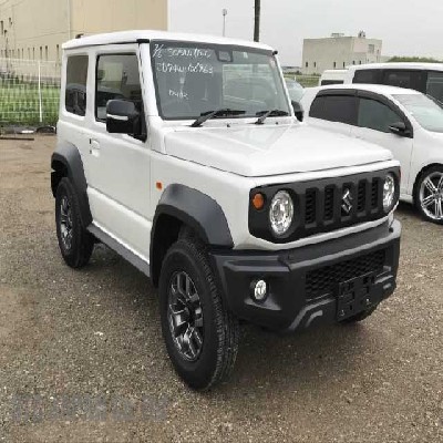 Buy Japanese Suzuki Jimny At STC Japan