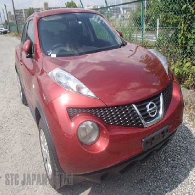 Nissan Juke 2010 1500cc Image