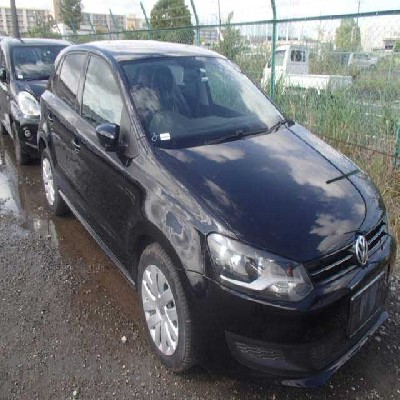 Volkswagen Polo 2014 1200cc Image