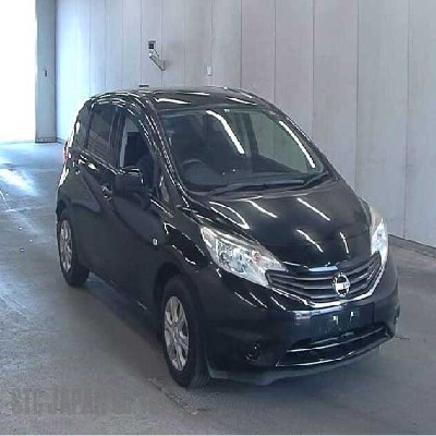 Nissan Note 2012 1200cc Image