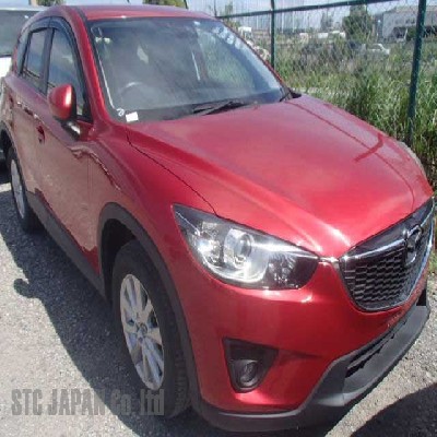 Mazda CX-5 2014 2200cc Image