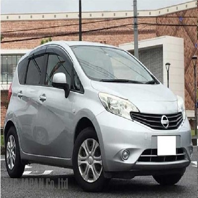 Nissan Note 2012 1200cc Image
