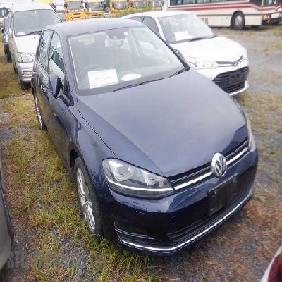 Buy Japanese Volkswagen Golf At STC Japan