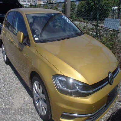 Volkswagen Golf 2018 1400cc Image
