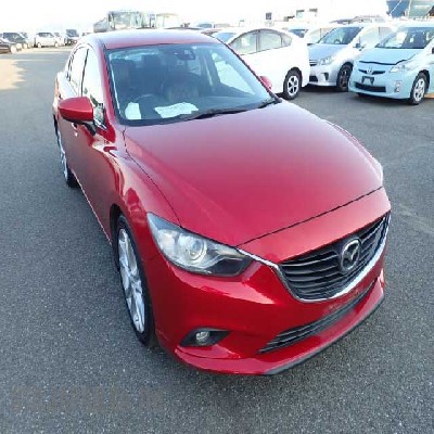 Mazda Atenza 2016 2200cc Image