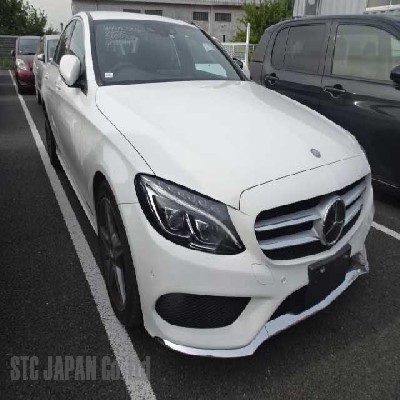Mercedes C Class 2016 1600cc Image